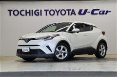 トヨタ C-HR HV S LEDパッケージ
