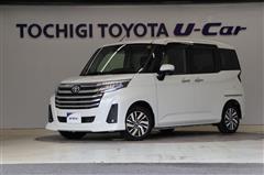 トヨタ ルーミー カスタムG 4WD
