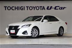 トヨタ クラウン HV 2.5 アスリートG