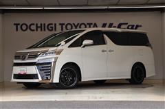 トヨタ ヴェルファイア Z Gエディション