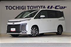 トヨタ ヴォクシー ハイブリッド S-Z