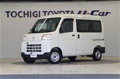 ダイハツ　ハイゼットカーゴデラックス 4WD