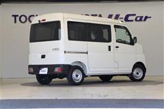 ハイゼットカーゴデラックス 4WD
