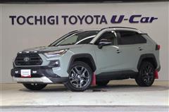 トヨタ RAV4 HV アドベンチャー