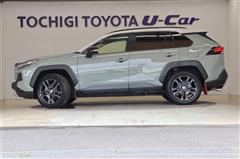 RAV4 HV アドベンチャー