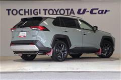 RAV4 HV アドベンチャー