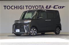 ダイハツ タント カスタムX