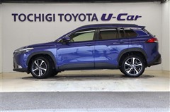 カローラクロス ハイブリッド Z