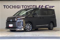 トヨタ ヴォクシーHV S-Z フルエアロ
