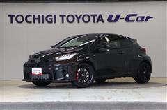 GRヤリス RZハイパフォーマンス