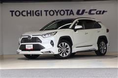 トヨタ RAV4 G Zパッケージ