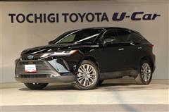 ハリアーHV Z レザーパッケージ