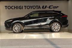 ハリアーHV Z レザーパッケージ