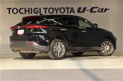 ハリアーHV Z レザーパッケージ