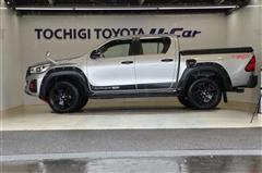 ハイラックス Z ブラックラリーエデ