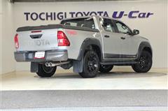 ハイラックス Z ブラックラリーエデ