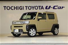 タフト G クロムベンチャー