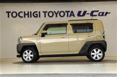 タフト G クロムベンチャー