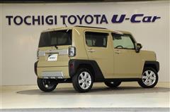 タフト G クロムベンチャー