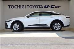 クラウン クロスオーバー G