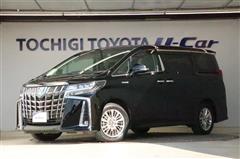 アルファードハイブリッド SR C