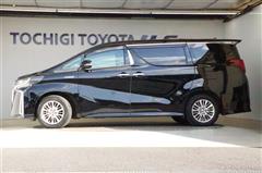 アルファードハイブリッド SR C