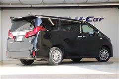 アルファードハイブリッド SR C