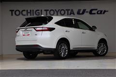 ハリアーハイブリッド プレミアム