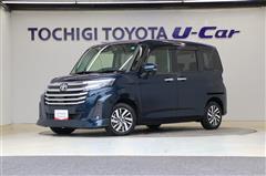 ルーミー カスタムG