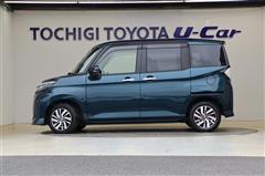 ルーミー カスタムG