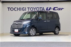 トヨタ ルーミー カスタムG