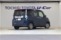 ルーミー カスタムG