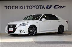 クラウンハイブリッドアスリートS B