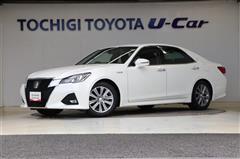 クラウンアスリート HV アスリートS