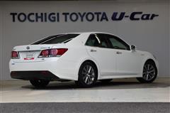 クラウンアスリート HV アスリートS