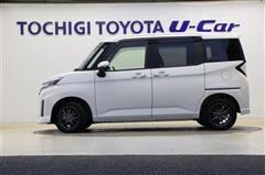 ルーミー カスタムG-T