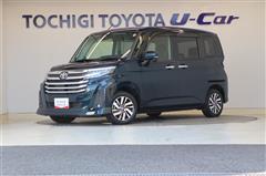 ルーミー カスタムG