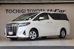 アルファード X