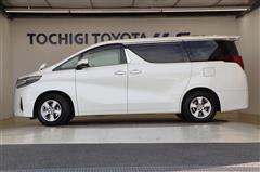 アルファード X