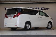 アルファード X