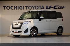 ルーミー カスタムG