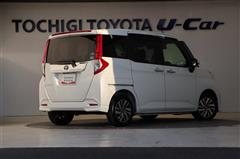 ルーミー カスタムG