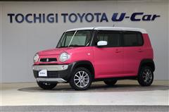 スズキ ハスラー G