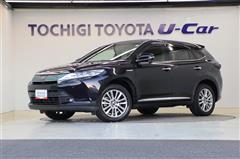 ハリアーハイブリッド プレミアム