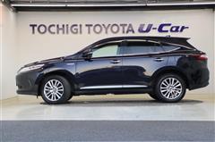 ハリアーハイブリッド プレミアム