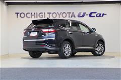 ハリアーハイブリッド プレミアム