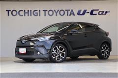 C-HR ハイブリッド G