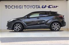 C-HR ハイブリッド G