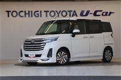 ルーミー カスタムG