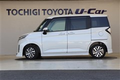 ルーミー カスタムG